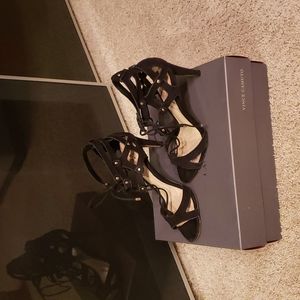 Vince Camuto Claran Heels 7.5